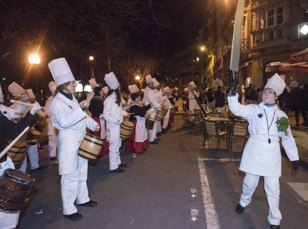 San Sebastian eguna.