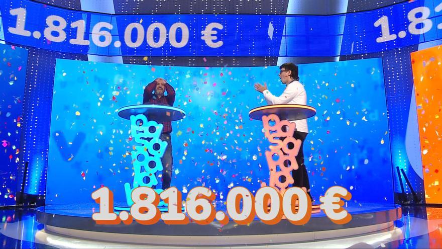 Antena 3 mantendrá 'Pasapalabra' y estudia qué hacer con 'El Rosco'