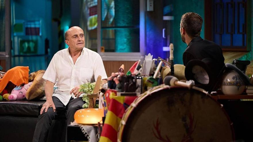 El aplaudido discurso del actor Pepe Viyuela en 'La Revuelta' sobre la vivienda: 