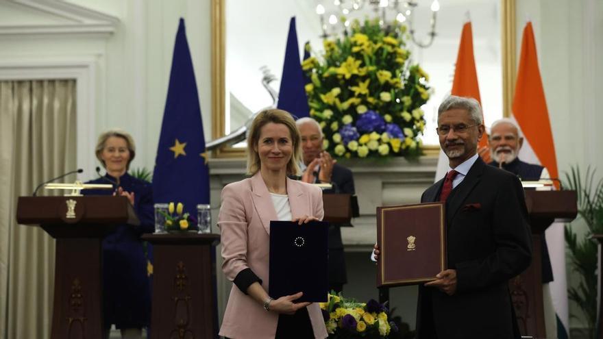 La ruta hacia ‘las Indias’