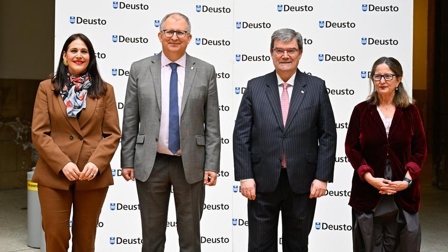 En imágenes: la Universidad de Deusto y Loiola Centrum reciben a más de 500 estudiantes internacionales