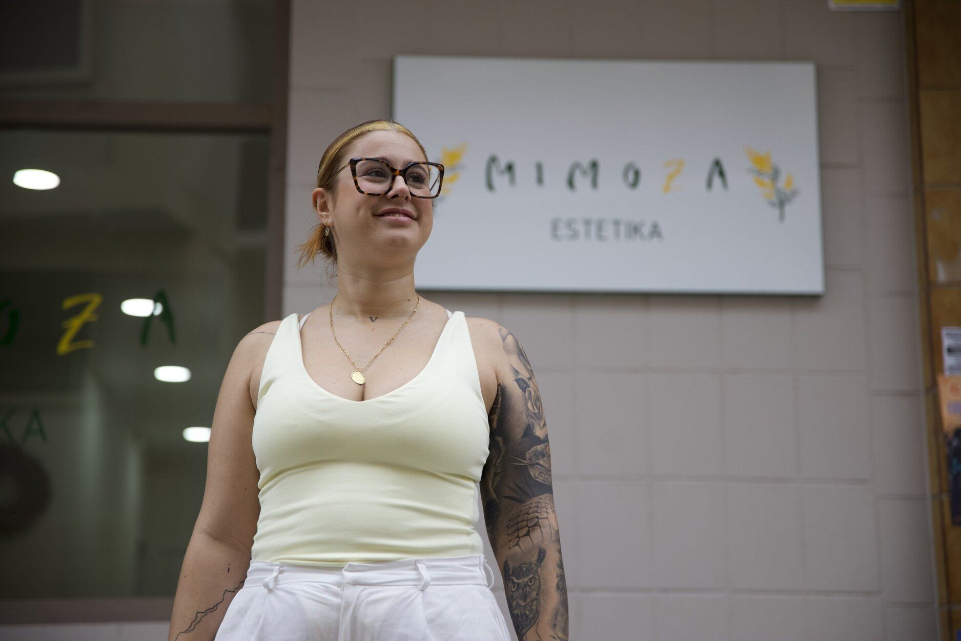 En imágenes: Un centro no solo para realzar la belleza