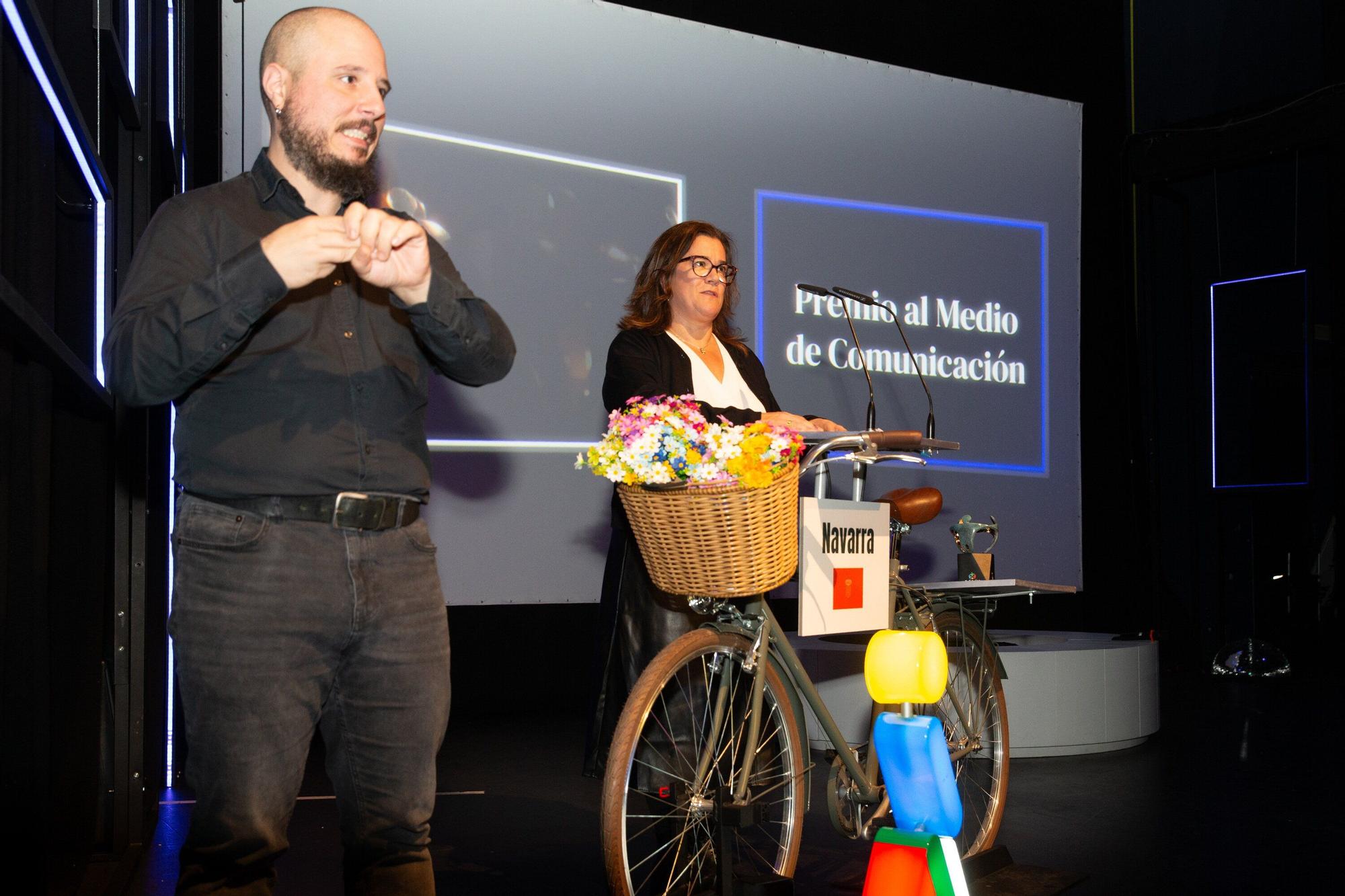 Fotos de los Premios ONCE