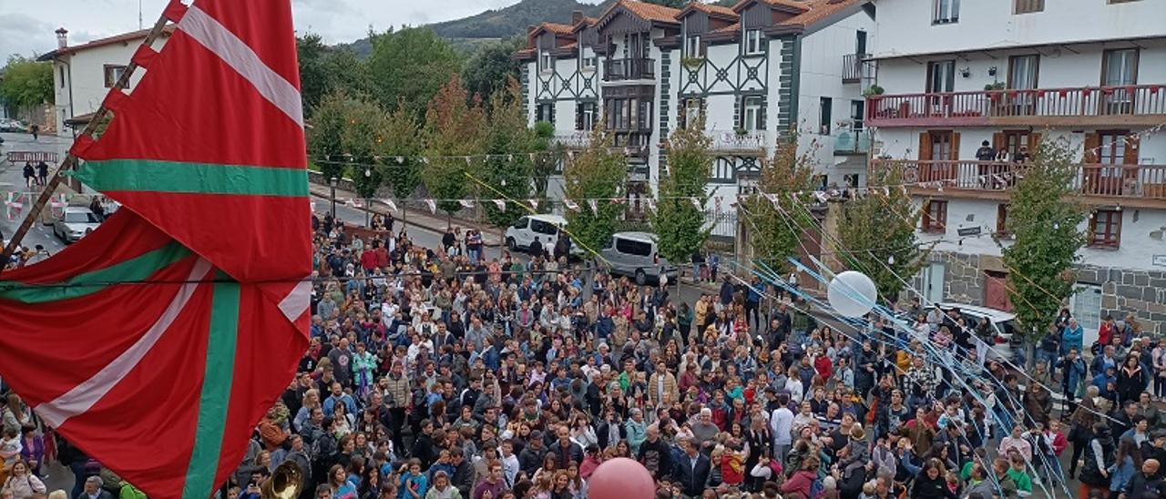 &quot;El Ayuntamiento de Urnieta ha puesto todos los medios para que haya txosnas&quot;
