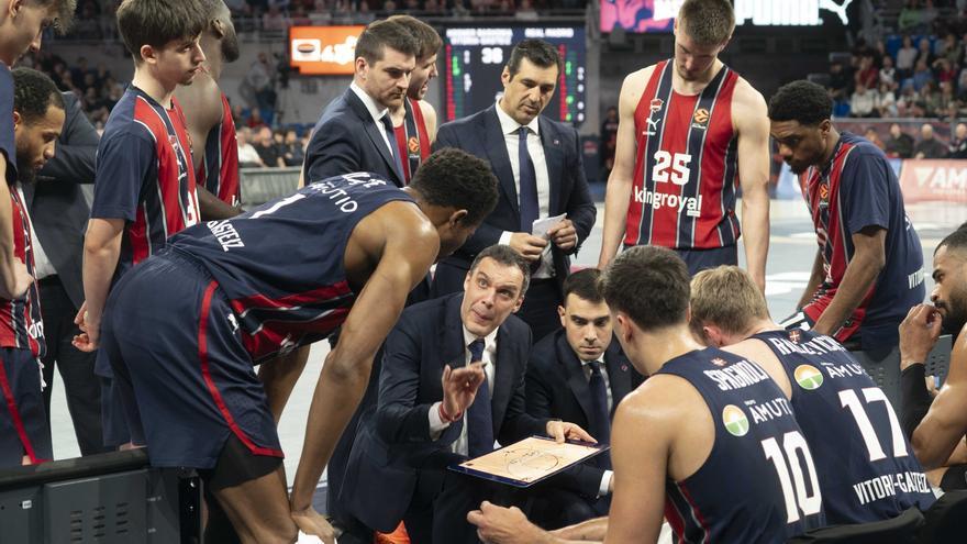 Galbiati: "Me ha gustado cómo hemos sufrido juntos"