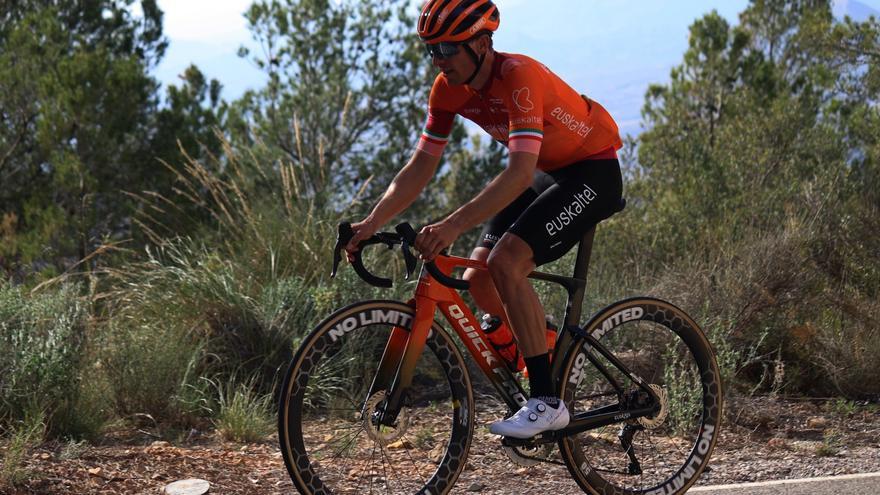 Jonathan Lastra: "Me gustaría reencontrarme con la victoria"