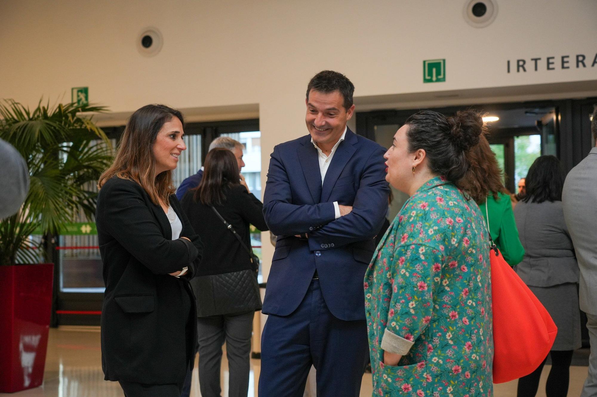 DNA cita a empresas e instituciones para abordar los retos del futuro de Álava