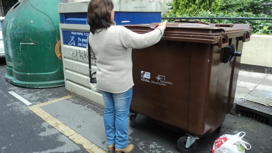 La Mancomunidad de las Encartaciones estudia el cobro por generación de basuras
