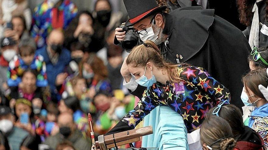 Tolosa se contagia de Carnaval
