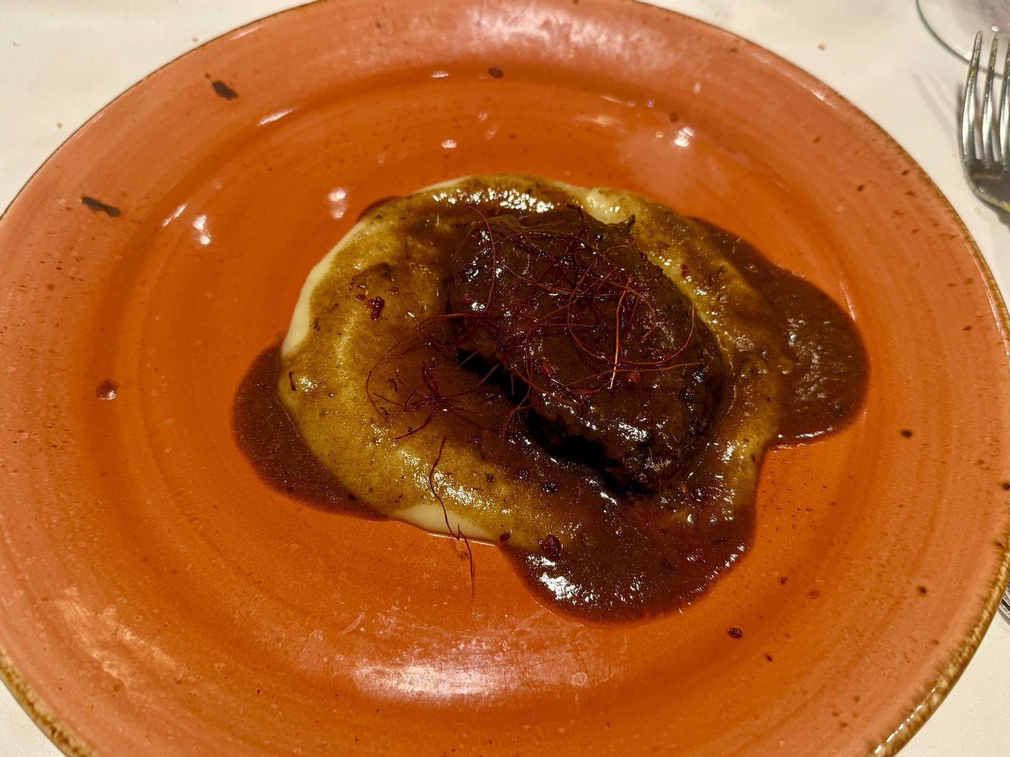 Espectacular cena-maridaje en el Aratz