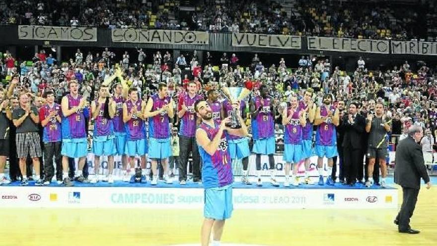 Otra vez el Barça, otra vez Navarro
