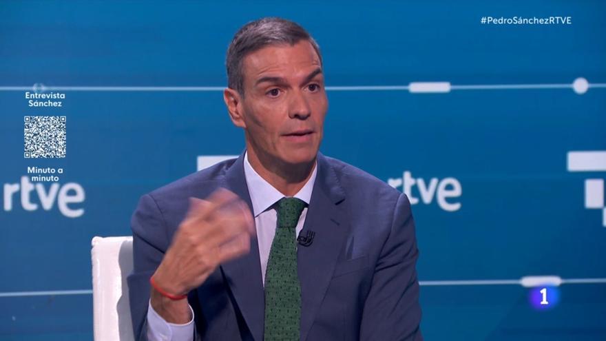 Sánchez cree que &quot;hay jueces haciendo política&quot;, la minoría, y apela a que el CGPJ se defienda de &quot;procesos defectuosos&quot;