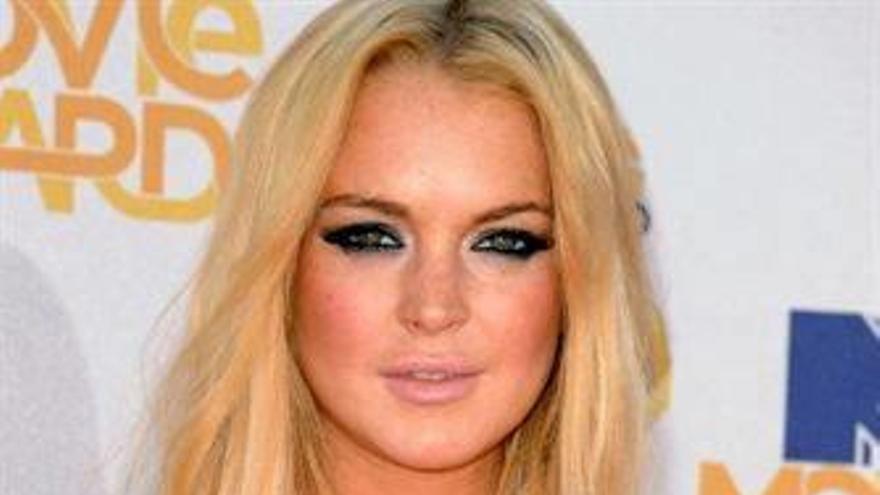 Lindsay Lohan abandona el centro de rehabilitación
