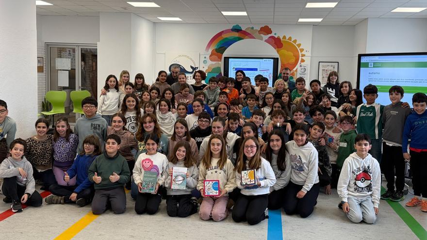 EHU y EWKE presentan una herramienta para hablar en euskera sobre pediatría con niños de 6 a 12 años