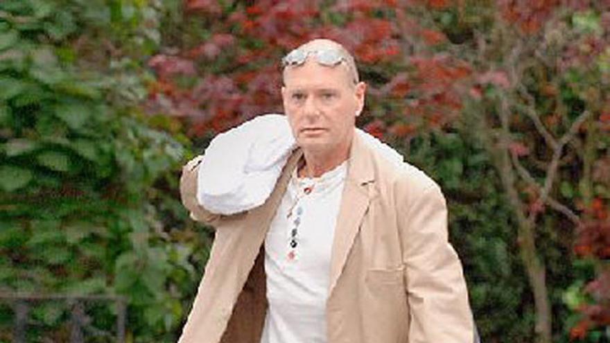 SOS para Gascoigne