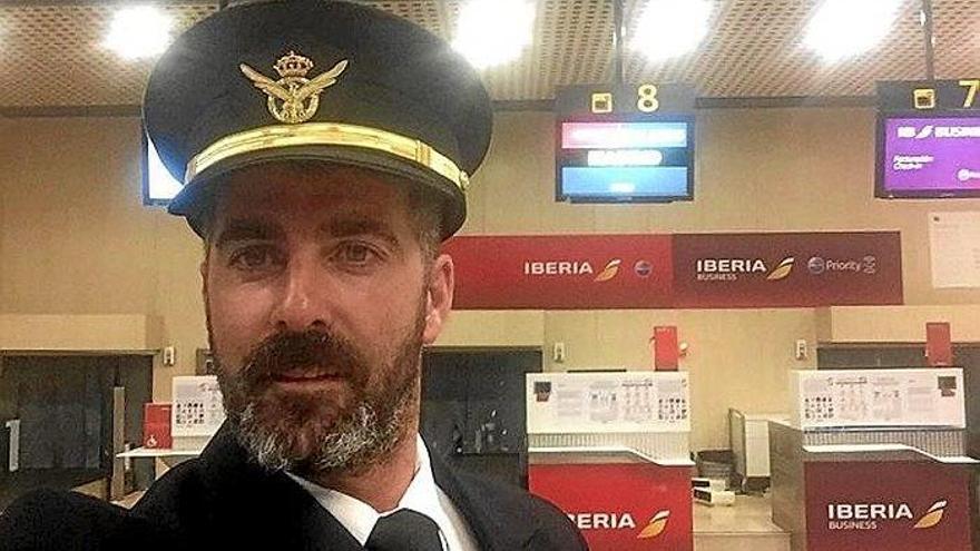 Gorka como comandante de aviación en &#039;Igelak&#039;.