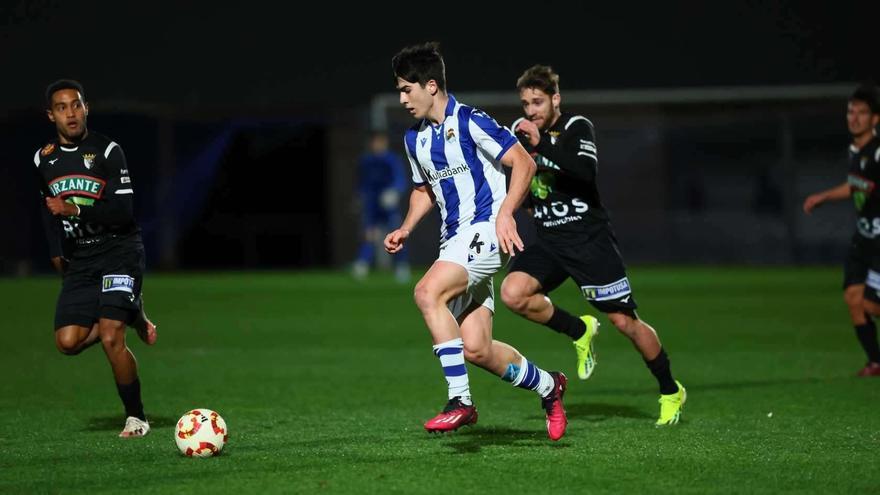 El Real Unión ficha a Javier Soroeta