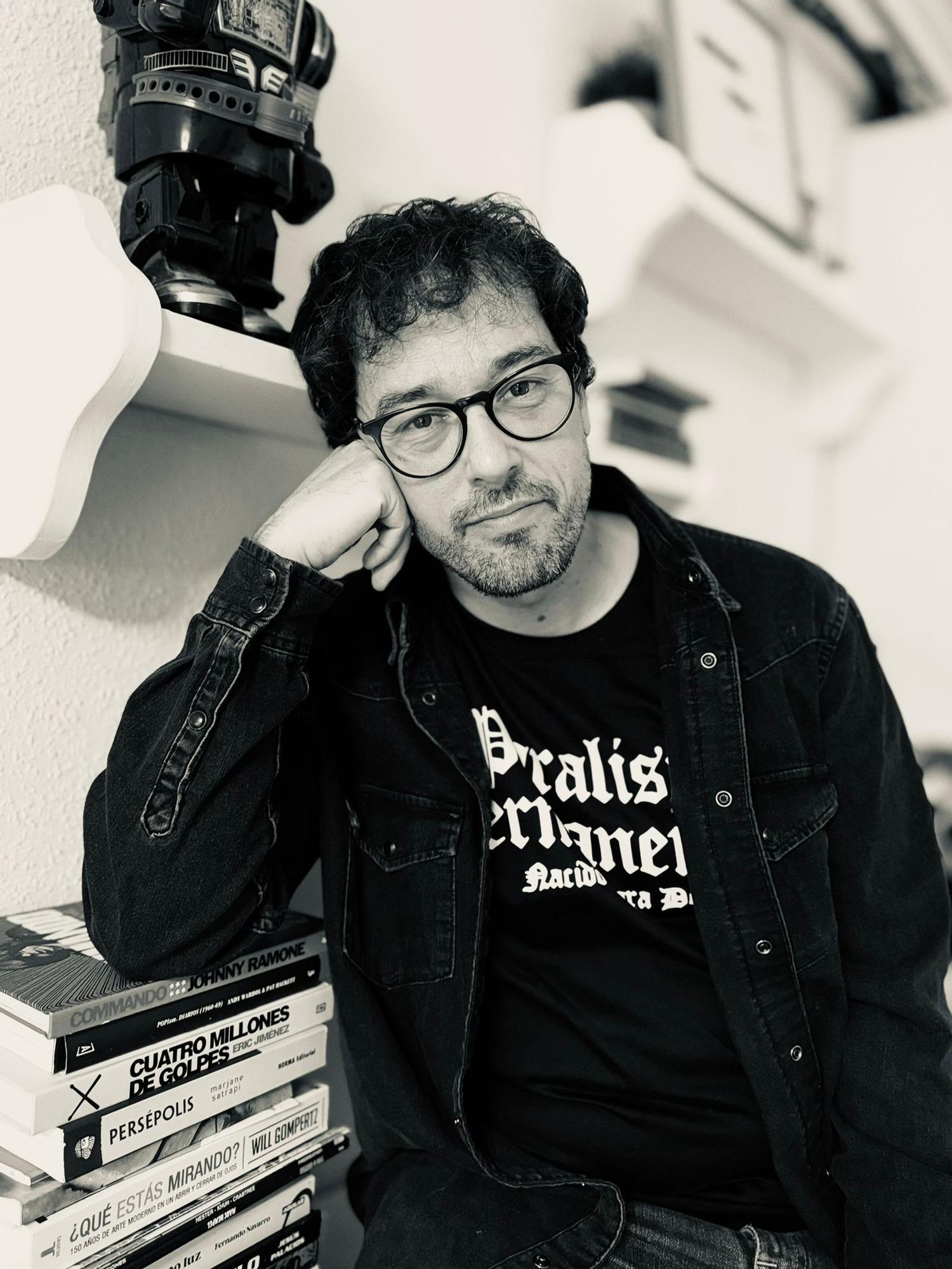 El adrianés, Luis León Luri.