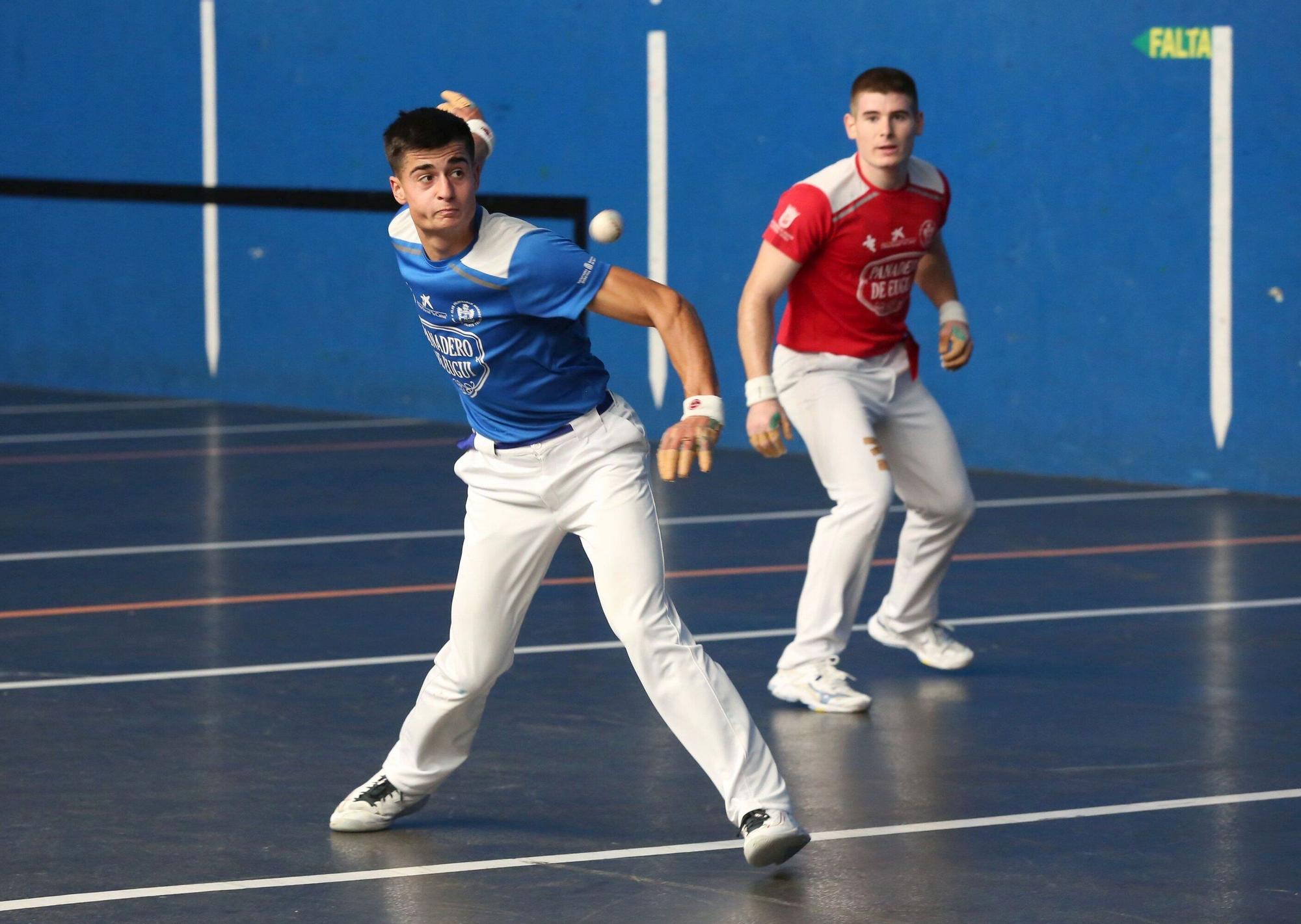 Fotos del Campeonato del Cuatro y Medio de Huarte 2025