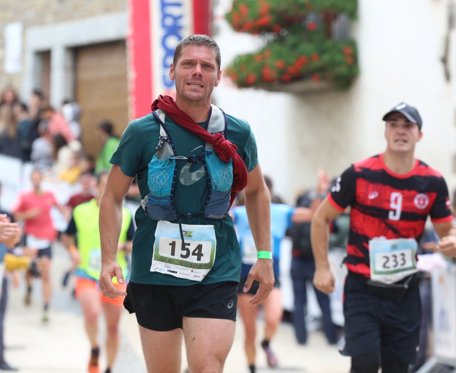 Fotos de la XVIII Media Maratón Roncesvalles-Zubiri