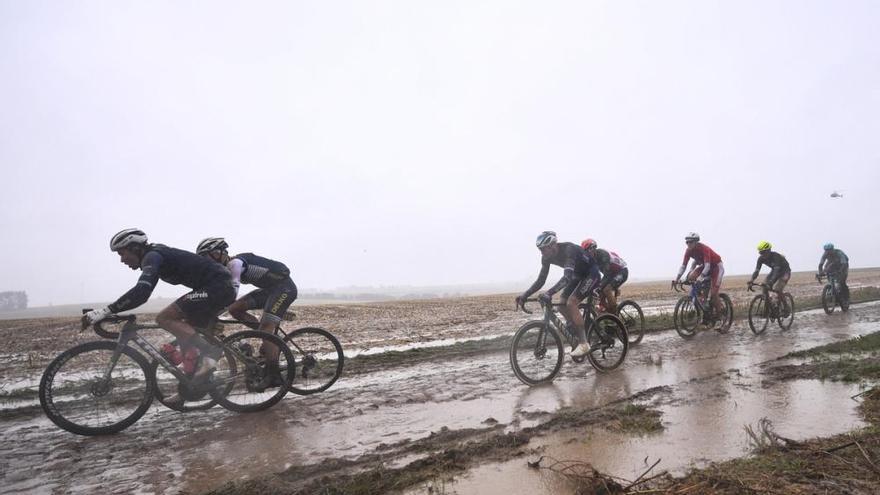 Las mejores imágenes de la París-Roubaix 2021