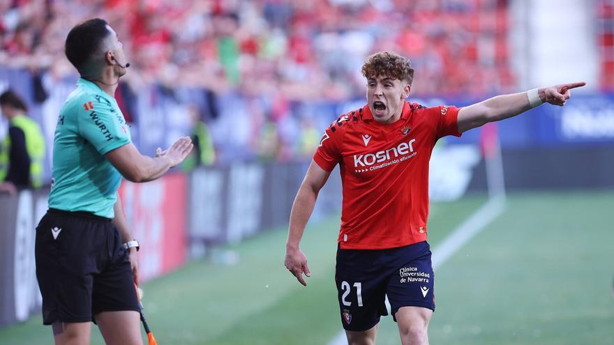 Osasuna en el mercado: vender, vender y vender