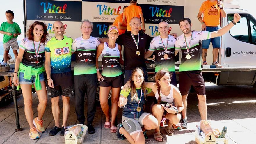 La Izki Trail vuelve el próximo 6 de septiembre