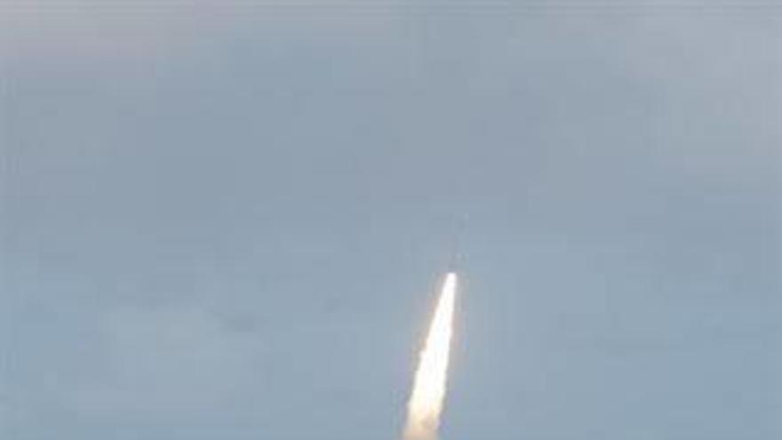 El avión espacial de la ESA realiza con éxito su primer vuelo