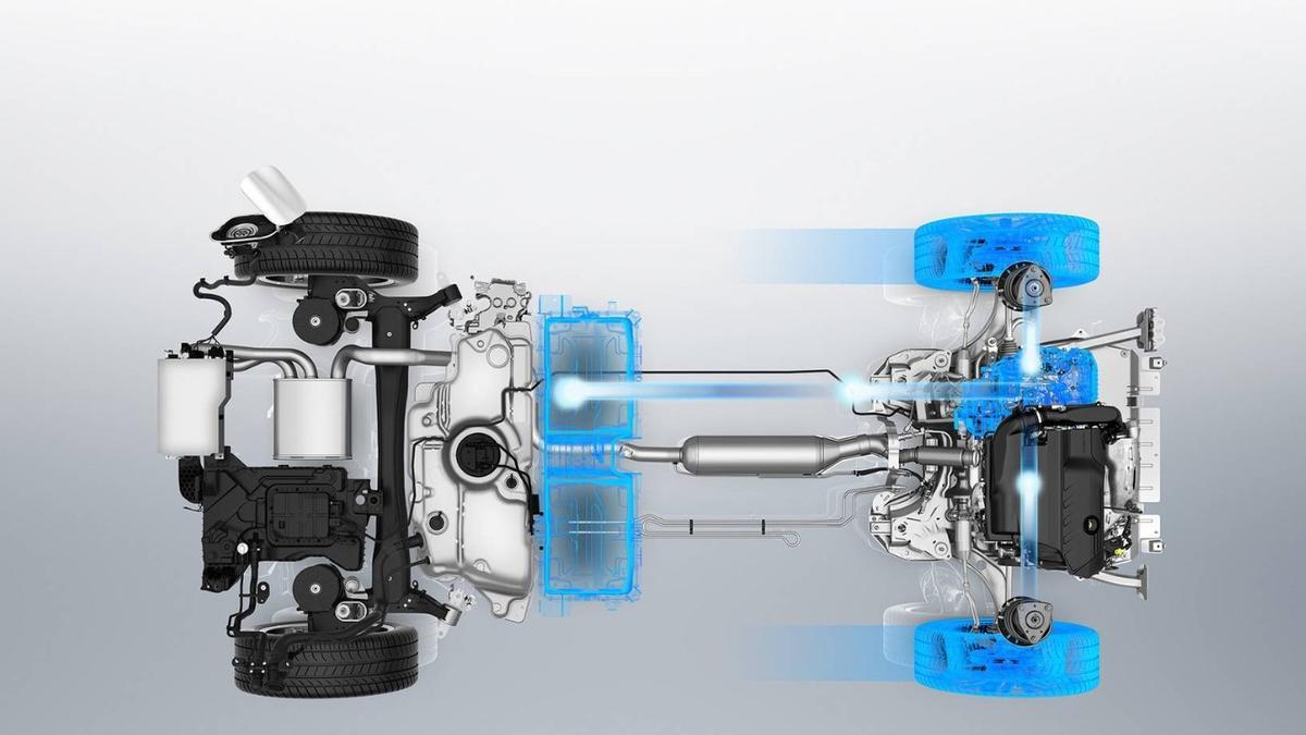 Saca partido a la frenada regenerativa.