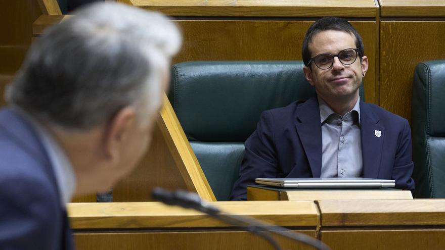 De Andrés (PP), a EH Bildu en el Parlamento: "Serán exterminados"