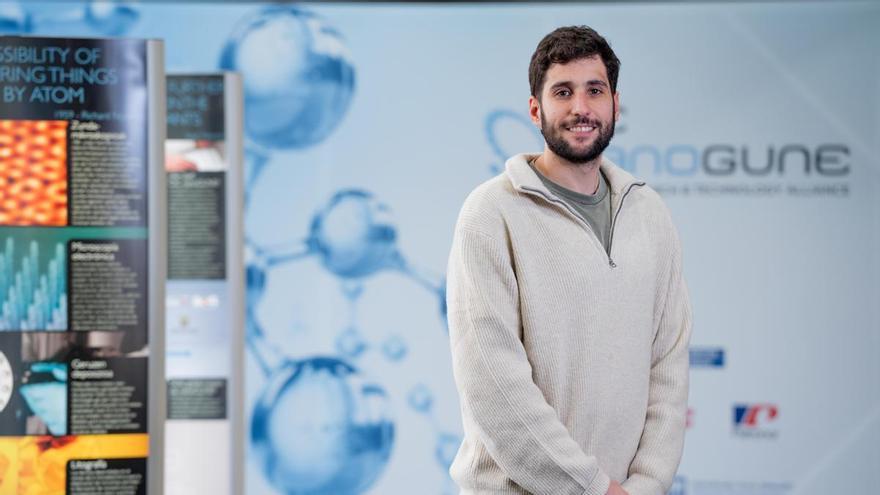 CIC nanoGUNE obtiene un premio europeo por un proyecto contra el cáncer