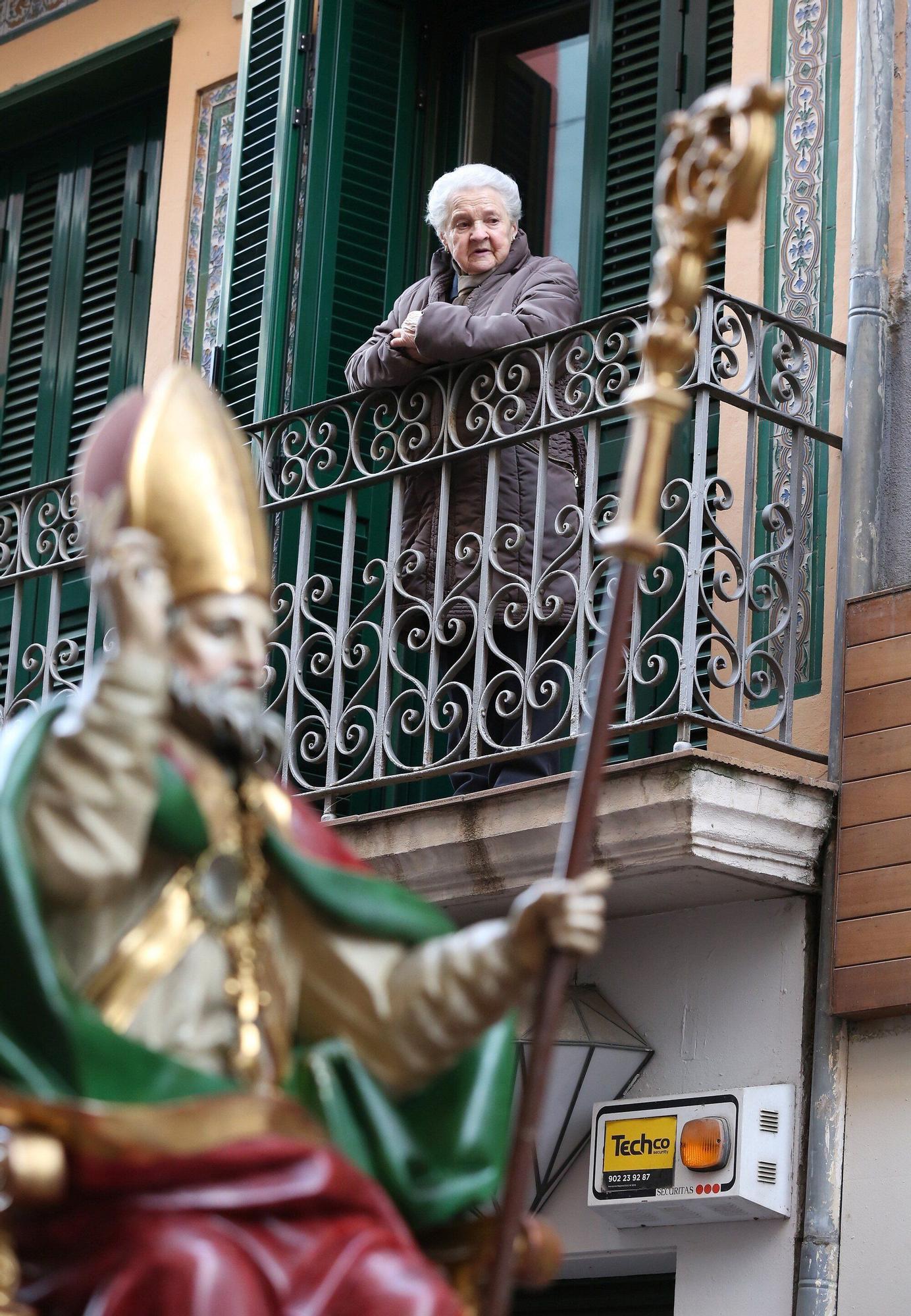 Pamplona celebra San Saturnino 2025
