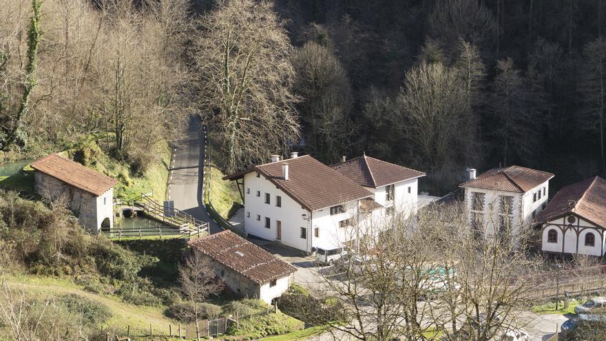 A concurso la gestión de un albergue en el corazón del valle de Lastur