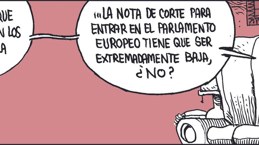 La tira de Jota Jota (07/06/2024)