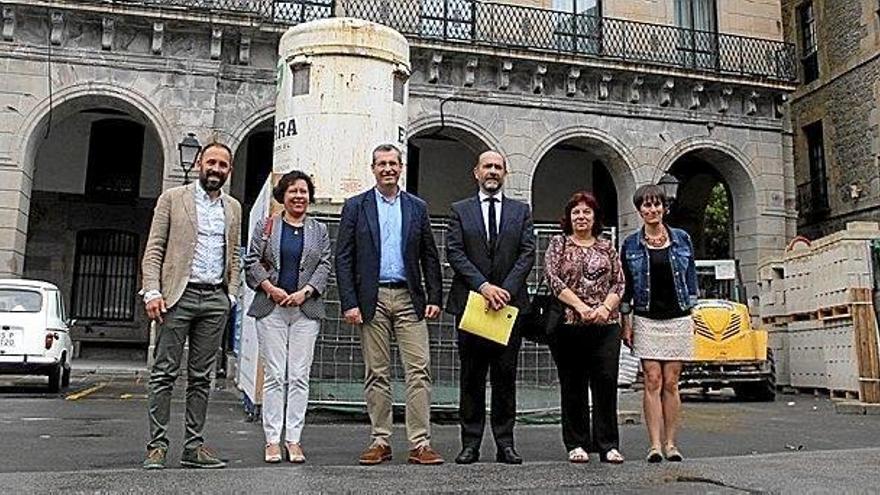La UNED Bergara se queda en el Seminario