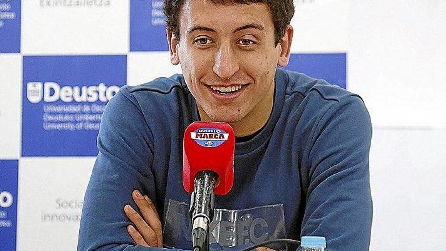 “Si te relajas, te pillan varios equipos”