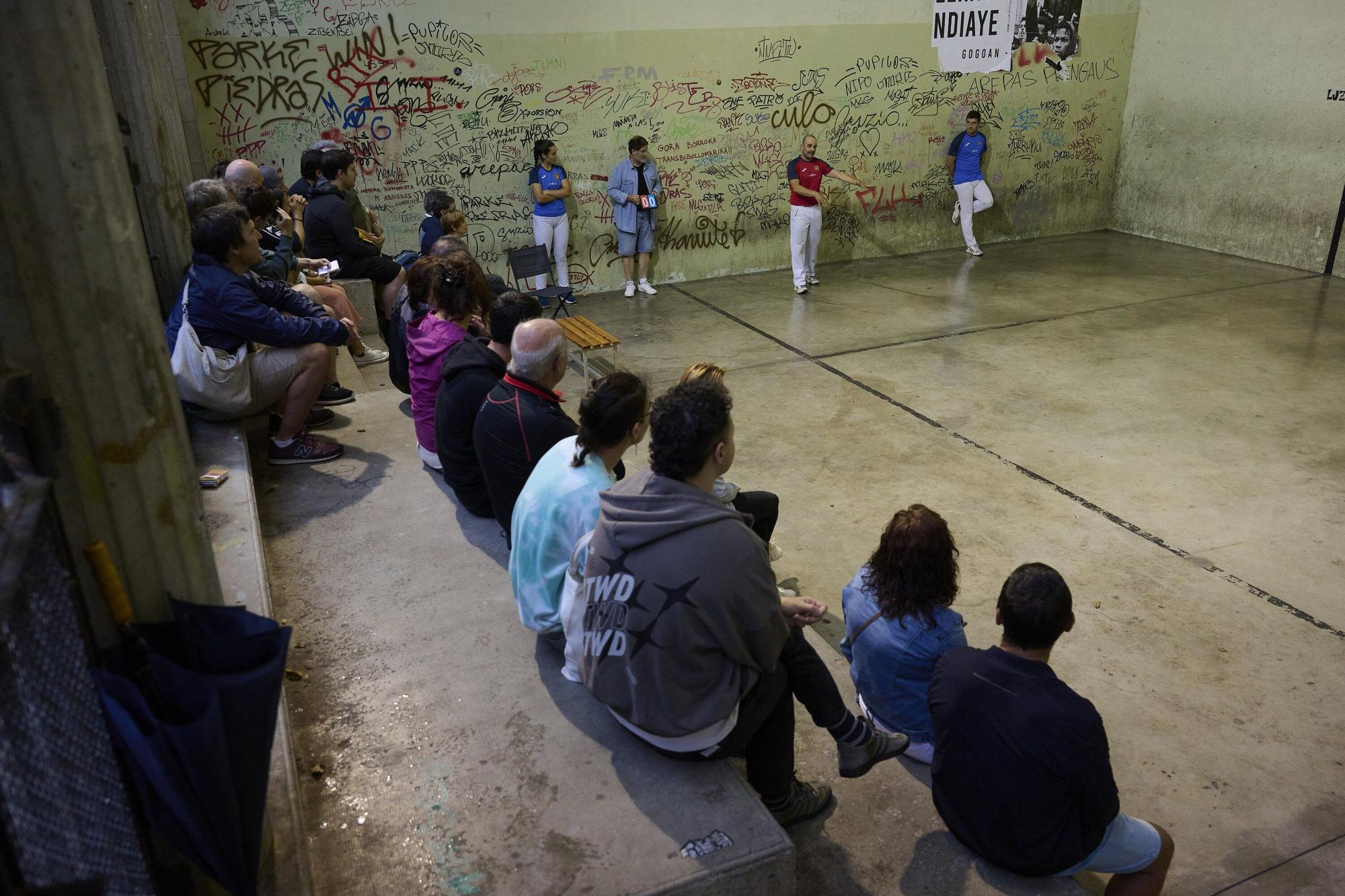 Visita guiada sobre la historia de la pelota