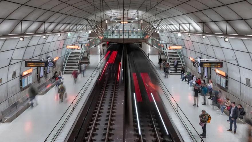 El PP pide al CTB y Metro Bilbao "transparencia" sobre el coste económico del cambio de nombre de Moyúa a Eliptikoa