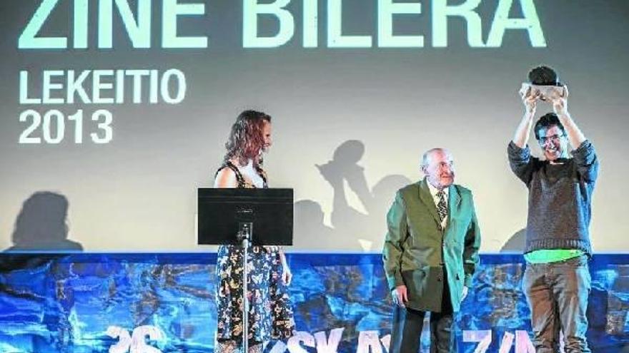 Gazteek zer kontatzerik badutela erakutsi du Lekeitioko Zine Bilerak