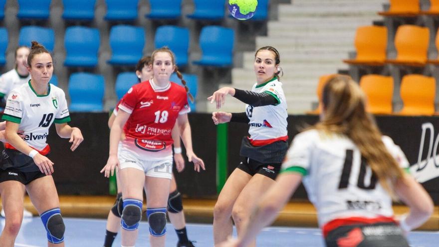 El Helvetia Anaitasuna se la jugará contra el Roquetas