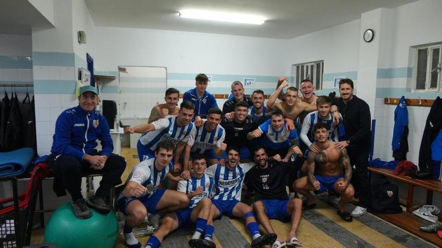 El Izarra golea al Beti Onak en Merkatondoa