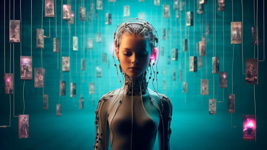 Pautas para detectar si un vídeo viral ha sido creado con inteligencia artificial