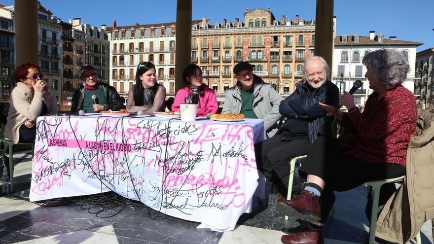 El teatro en la Navarra de la Transición, a debate en Pamplona