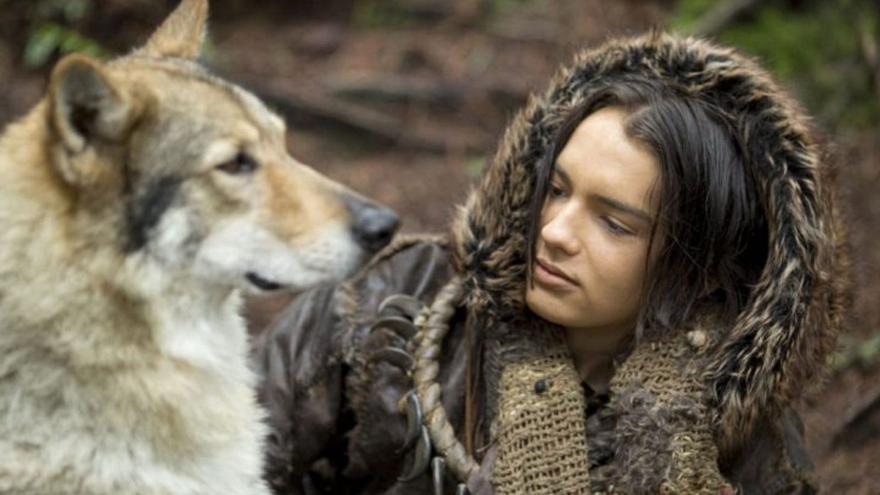 La crítica de &quot;Alpha&quot;: El viento rojo