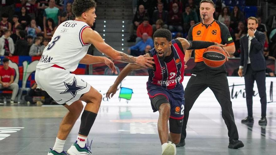 Simmons seguirá en el Kosner Baskonia hasta el final de temporada