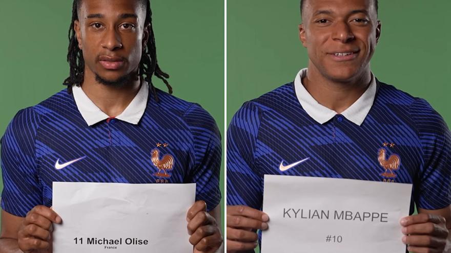 El reto viral del Mundial 2026: nadie sabe pronunciar correctamente los nombres de la selección francesa