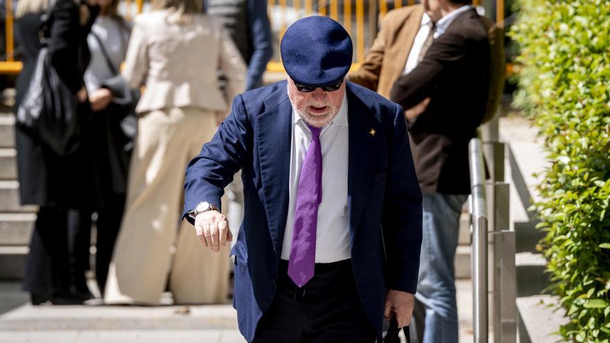 Villarejo se jactaba de la "presión" que ejercía sobre Rajoy e Interior, según el investigador de 'Kitchen'