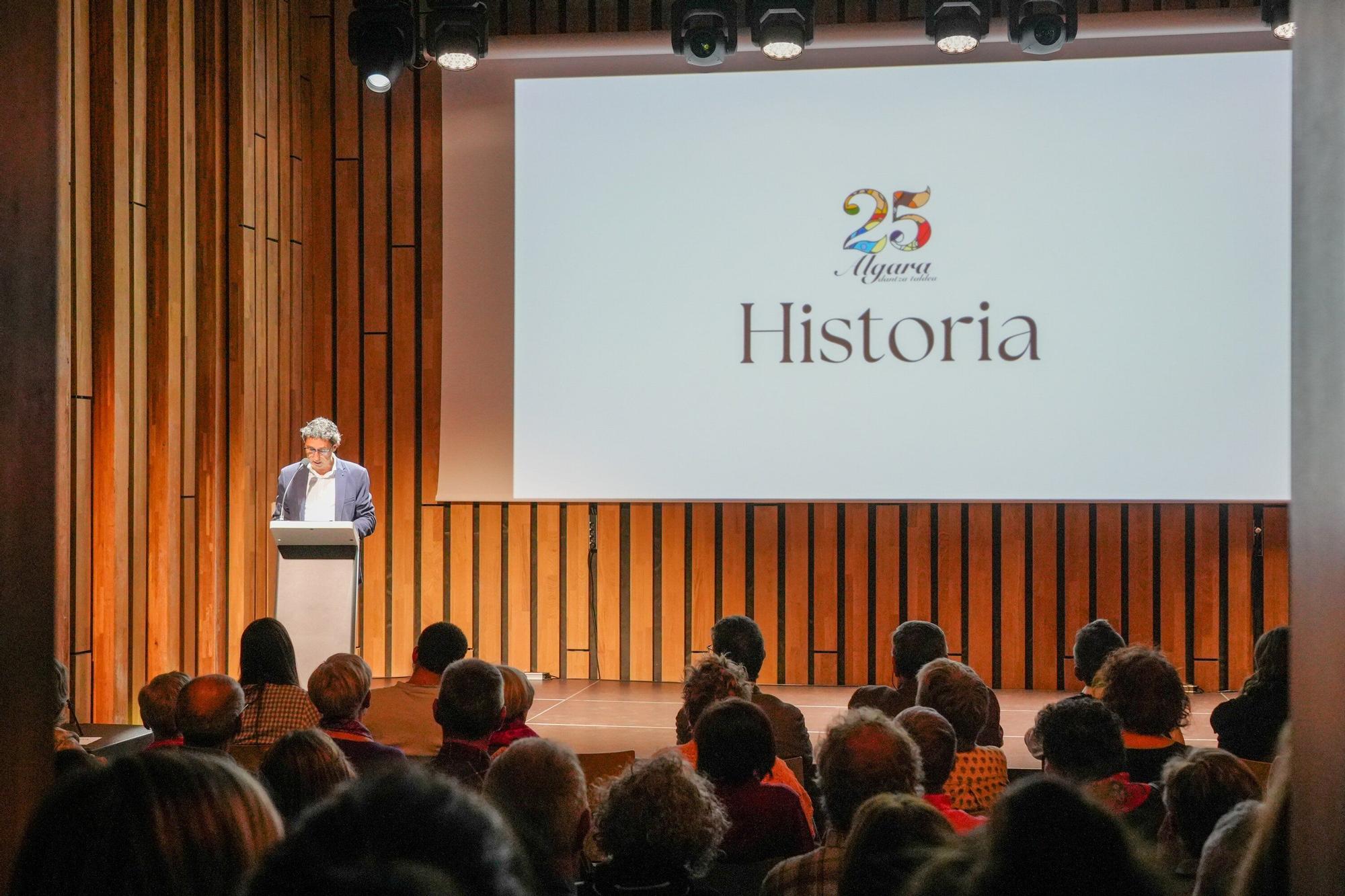 En imágenes: 25 años en danza