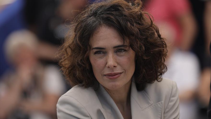 En imágenes: Patricia López Arnaiz en el 79 Festival de Cannes con 'Aquí'