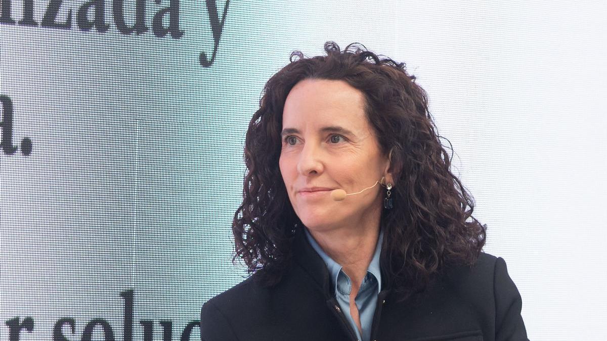 Belén Garay, directora de Digitalización en Kutxabank
